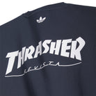 Adidas x Thrasher x AFA OG Logo T-Shirt Herren T-Shirt Adidas Skateboarding 