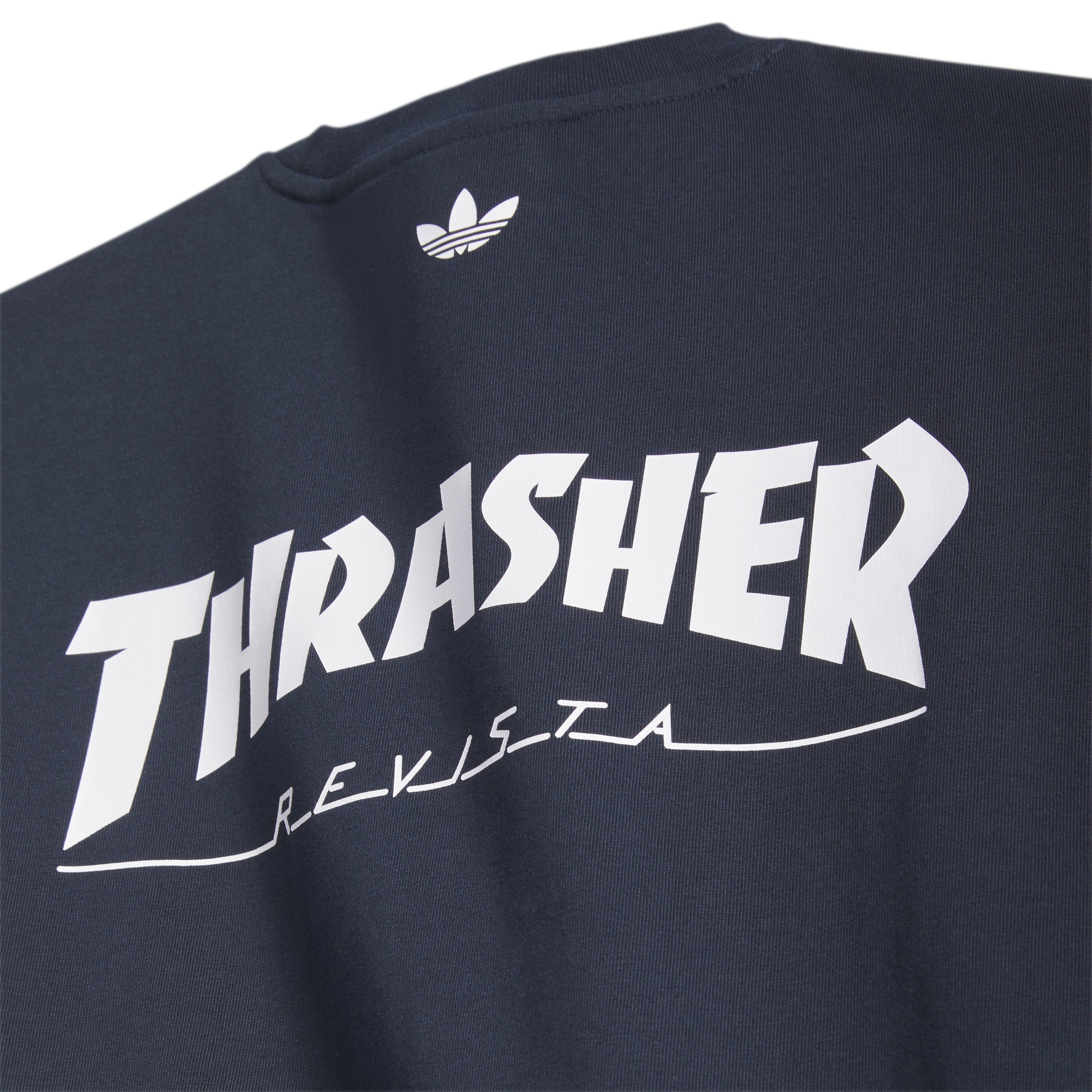 Adidas x Thrasher x AFA OG Logo T-Shirt Herren T-Shirt Adidas Skateboarding 
