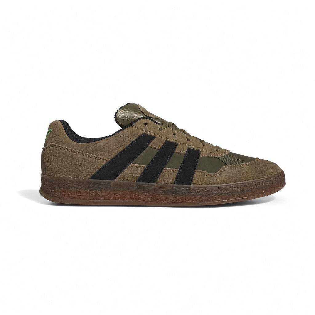Aloha Super OLISTR/CBLACK/GUM5 Bild 1