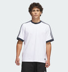 FSBS Ringer Tee WHITE/AURINK Bild 3