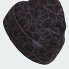 Gonz Beanie BLACK/MUTPRP/SHARED Bild 2