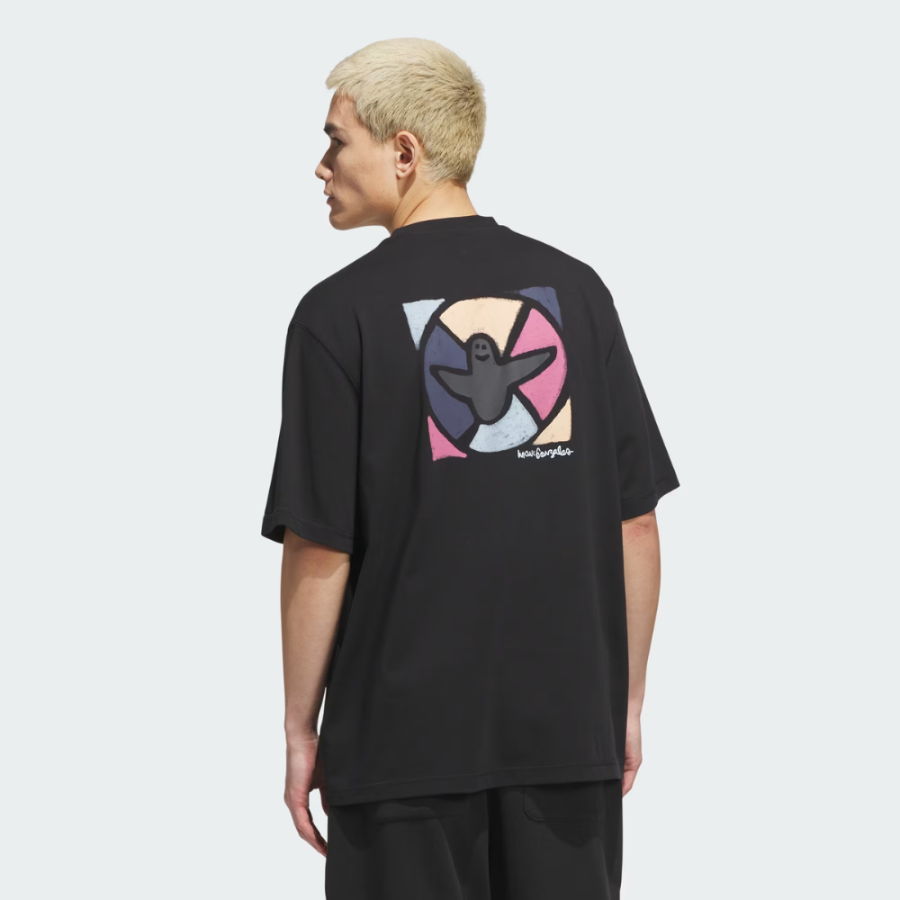 Gonz Mod Tee BLACK Bild 2