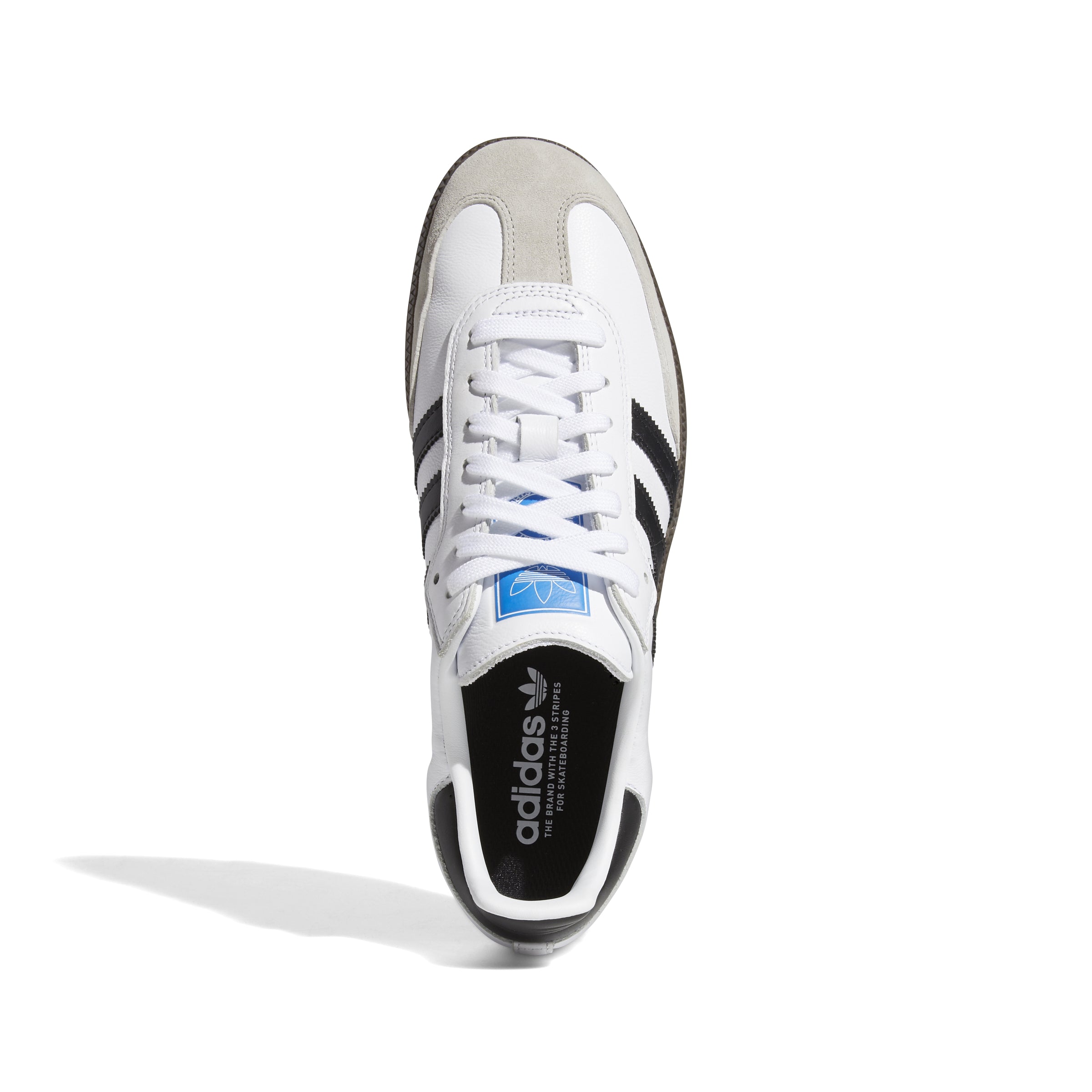 Samba ADV FTWWHT/CBLACK/GUM5 Bild 3