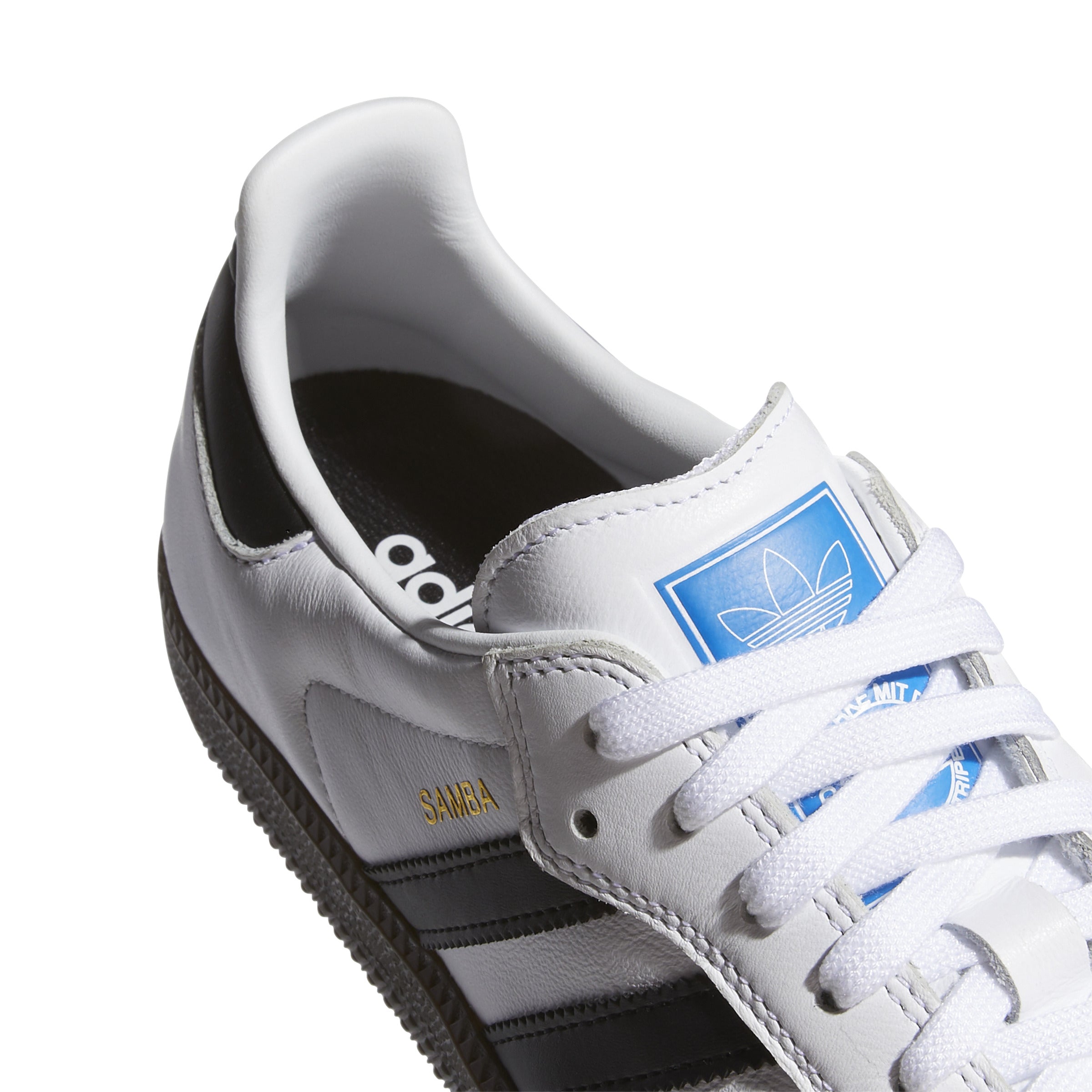Samba ADV FTWWHT/CBLACK/GUM5 Bild 8