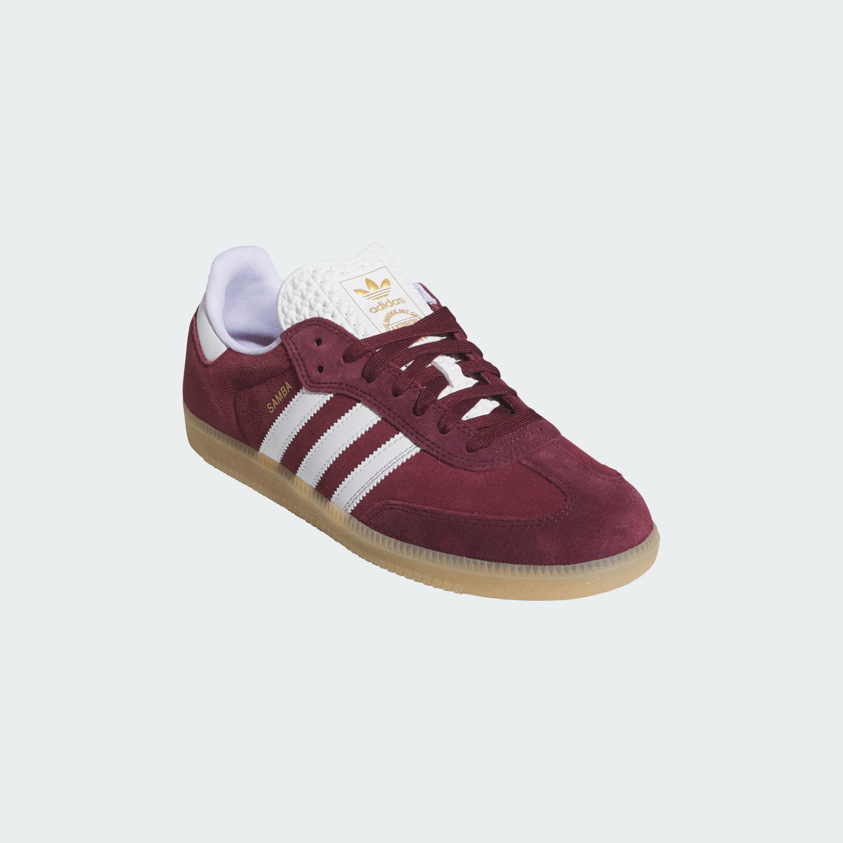 Samba ADV SHARED/FTWWHT/MAROON Bild 3