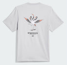 Tos Crane Tee LGSOGR/BLACK Bild 2