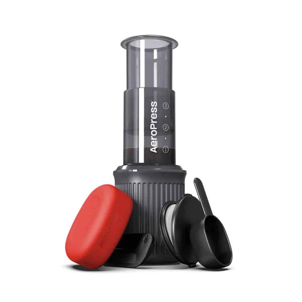 AeroPress Go Coffee Maker Kaffeekanne AeroPress 