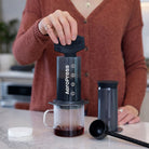 AeroPress Original Coffee Maker Kaffeekanne AeroPress 