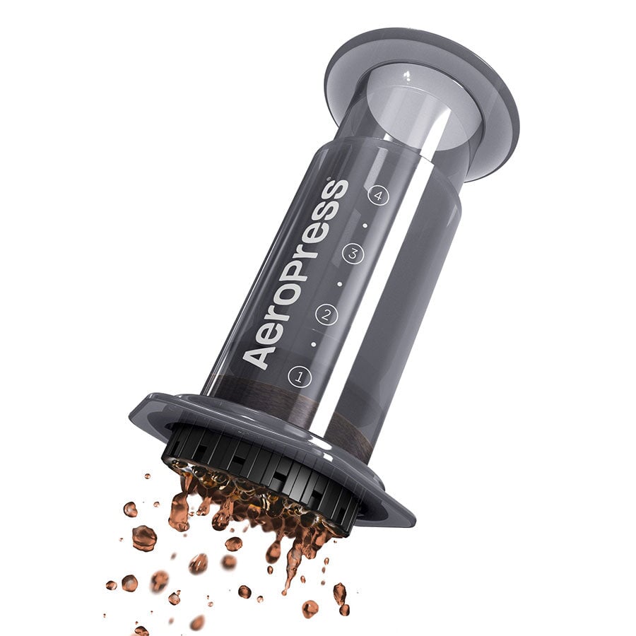 AeroPress Original Coffee Maker Kaffeekanne AeroPress 