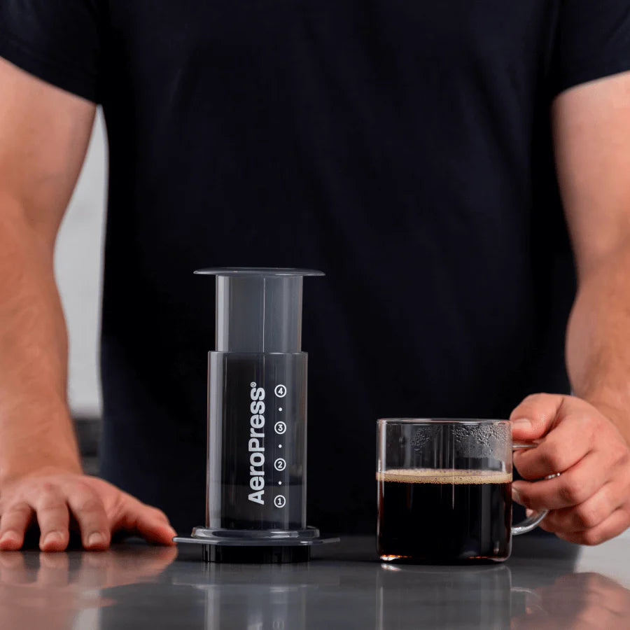 AeroPress Original Coffee Maker Kaffeekanne AeroPress 