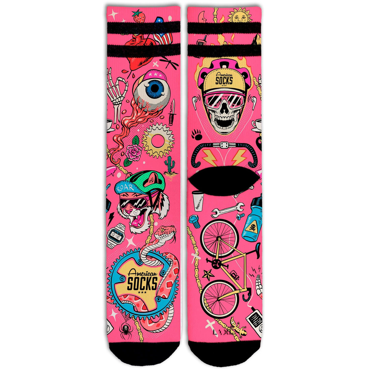 Cycling Beast Pink Bild 2