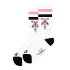 Garter White Bild 1