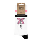 Garter White Bild 2