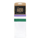 Joker - Knee High White Bild 2
