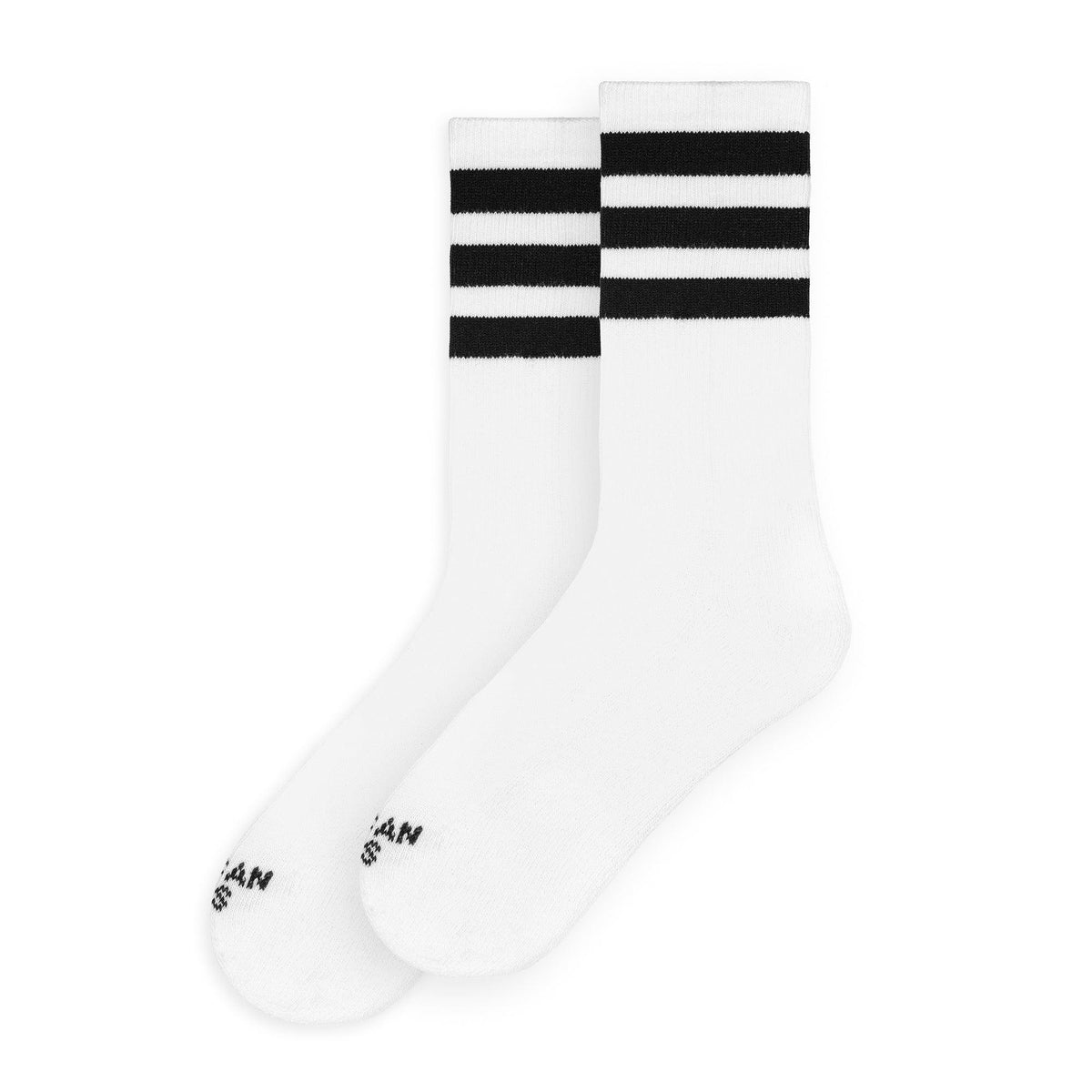 Old School II - Mid High White Bild 1