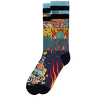 Rattlesnake - Mid High Multi-Colour Bild 1