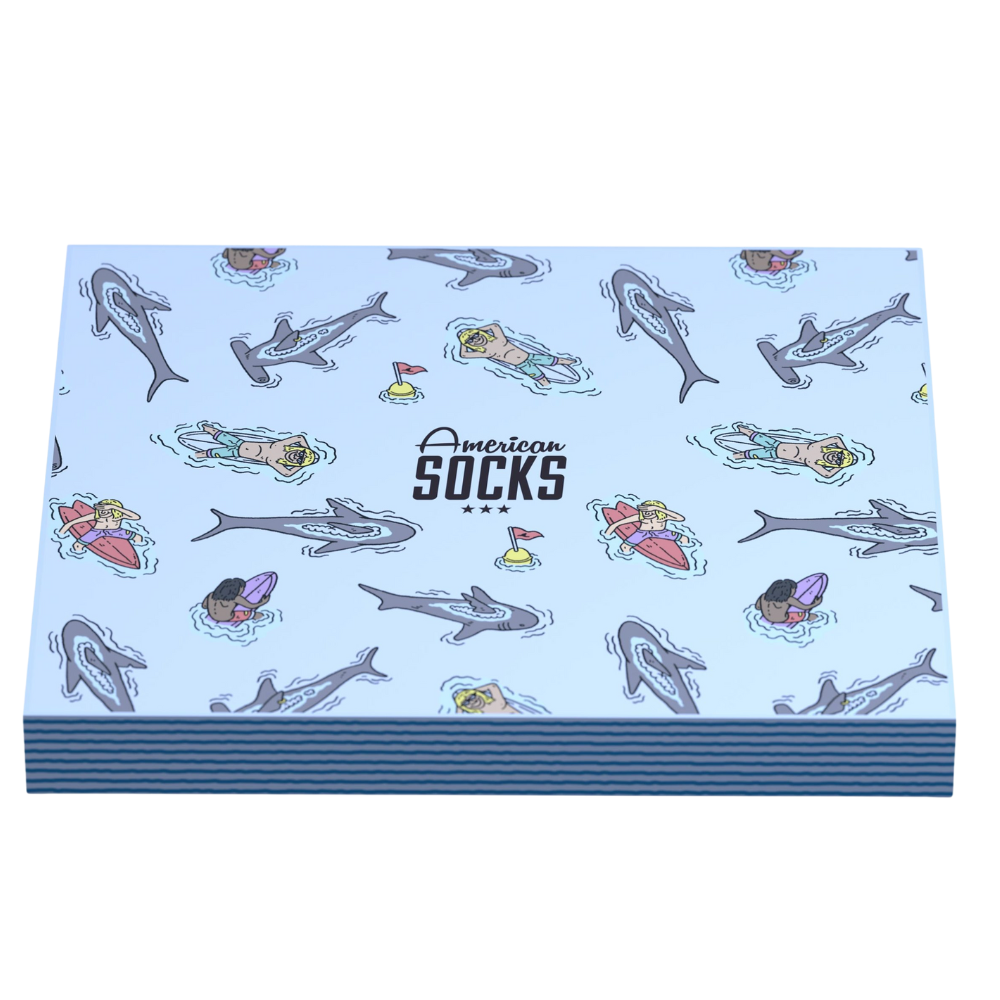 Stinky Surfer Gift Box Multi-Colour Bild 1