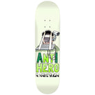 Anti Hero Anti Intelligence Kanfoush Deck - 8.4" Decks Antihero Skateboards 