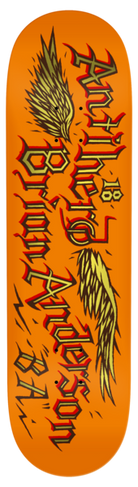 B.A. Customs 9.02 Orange Bild 1