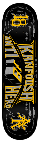 Kanfouch Customs 8.25 Black Bild 1