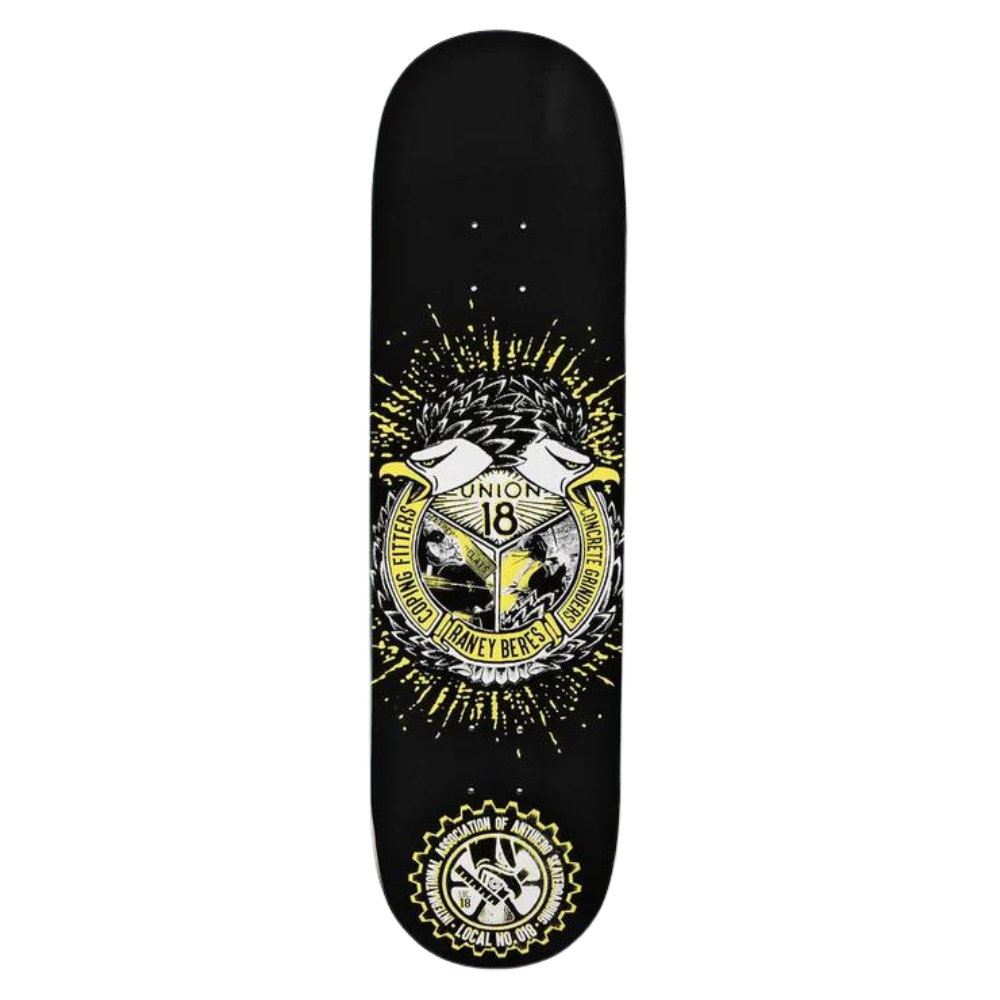 Local 18 Union Beres Deck 8.75 Local Bild 1