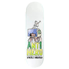 Antihero Anti Intelligence Beres Deck - 9,0" Decks Antihero Skateboards 