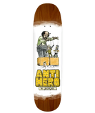 Antihero Beres Street Performer Deck - 8.63" Decks Antihero Skateboards 