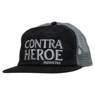 Antihero Contra Heroe Snapback Kappe Cap Real Skateboards 