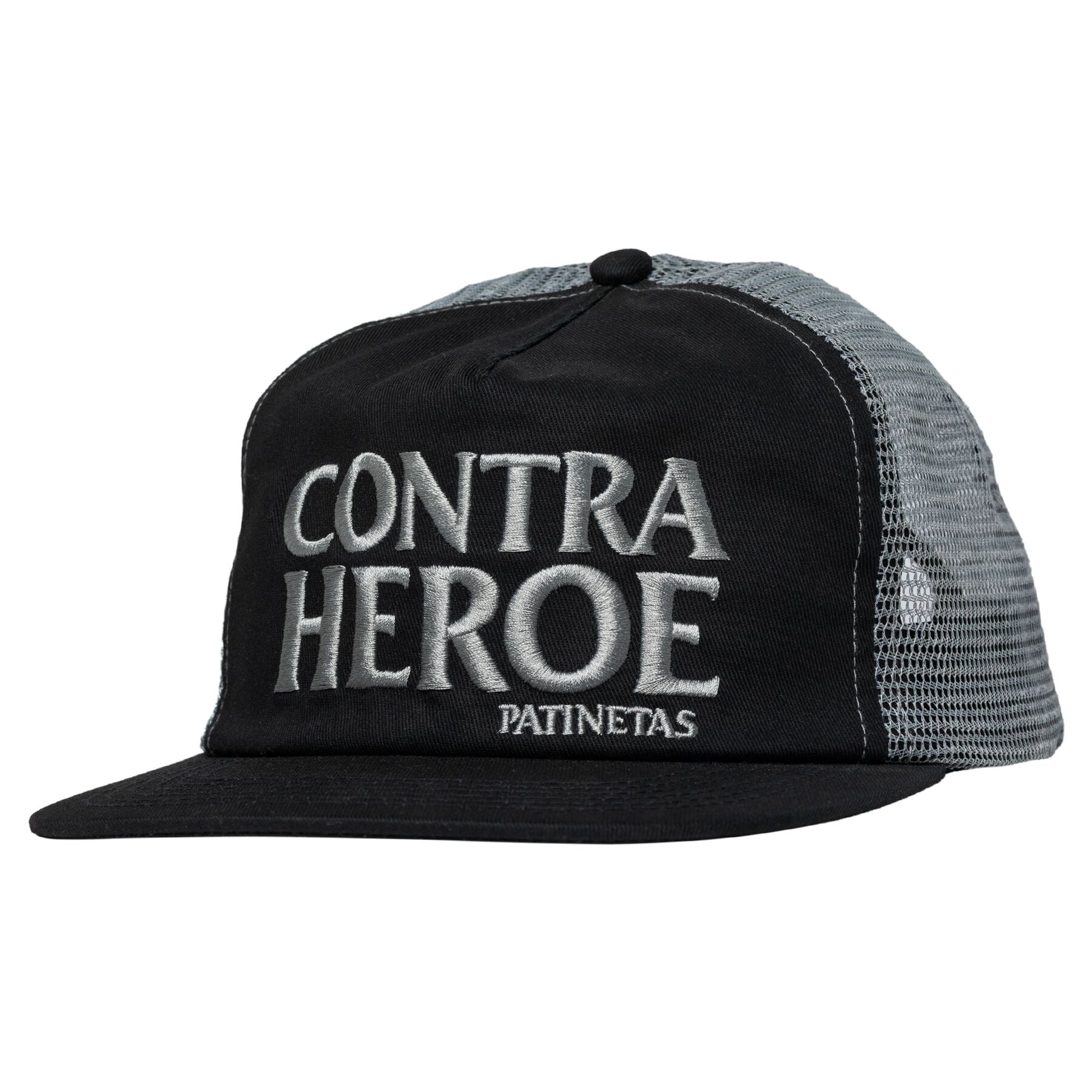 Antihero Contra Heroe Snapback Kappe Cap Real Skateboards 