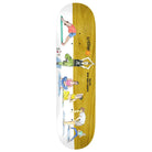 Antihero Daan I Farted in Yoga Class Deck - 8.38" Decks Antihero Skateboards 
