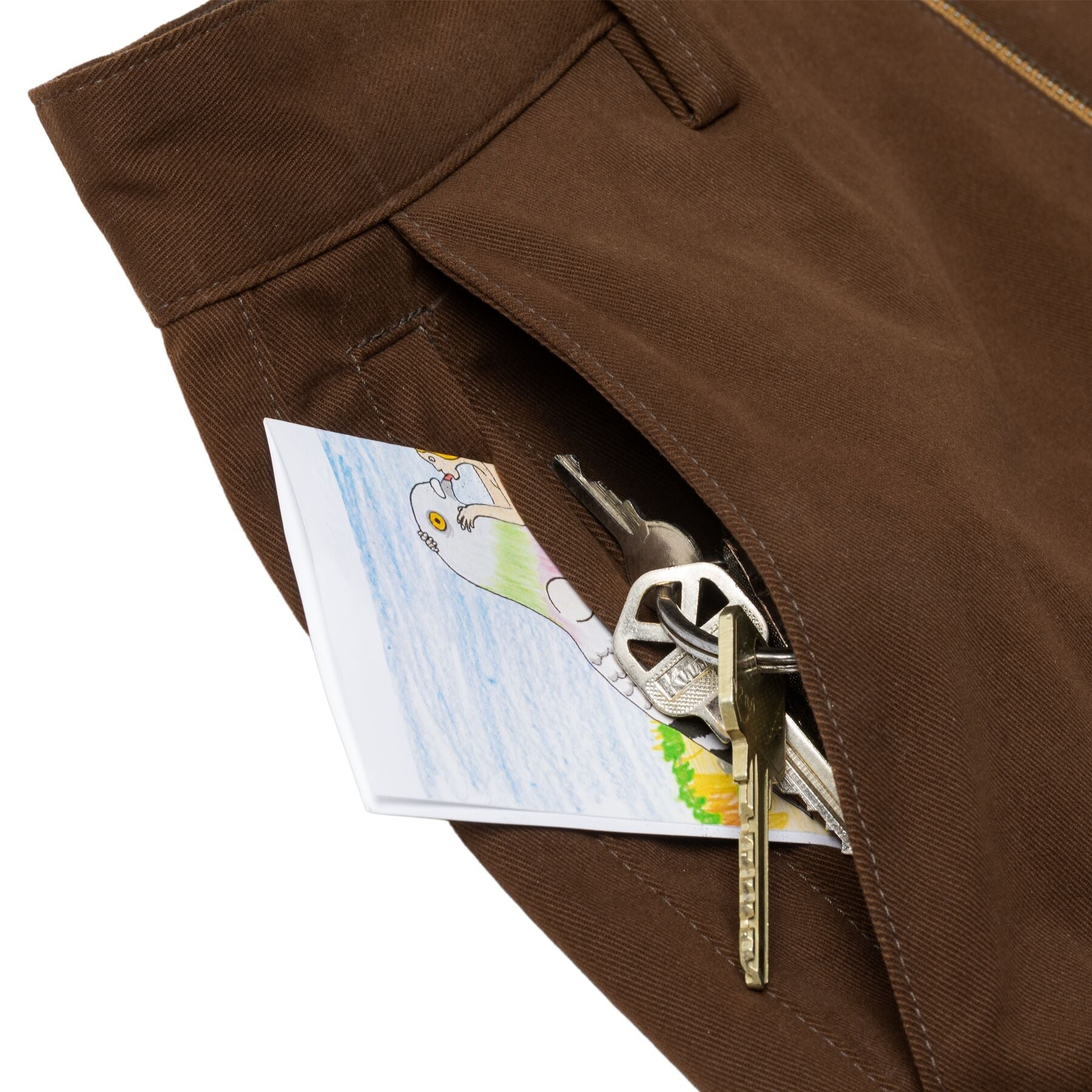 Antihero Hiero Hecho Skate Hose Herren Chino Antihero Skateboards 