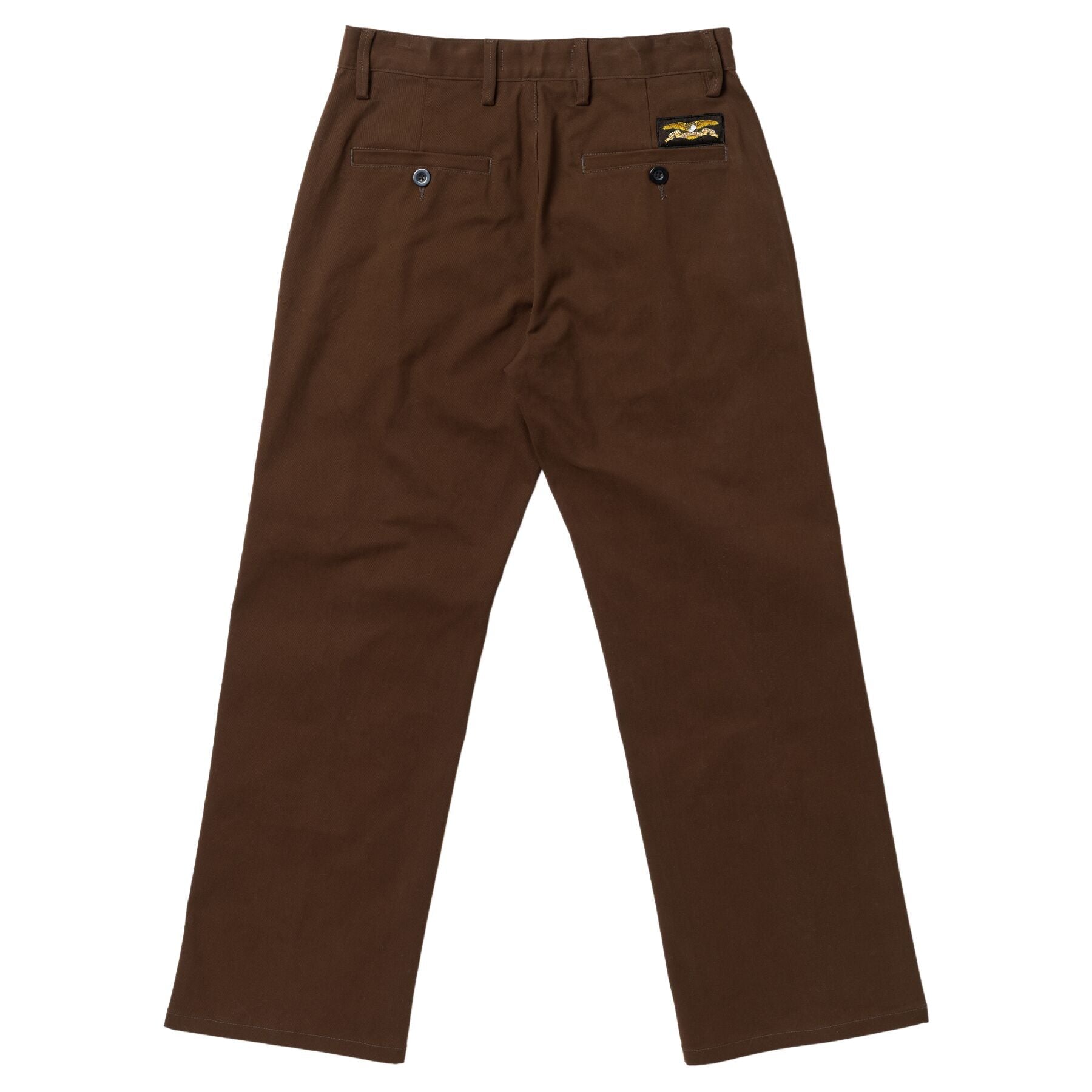 Antihero Hiero Hecho Skate Hose Herren Chino Antihero Skateboards 