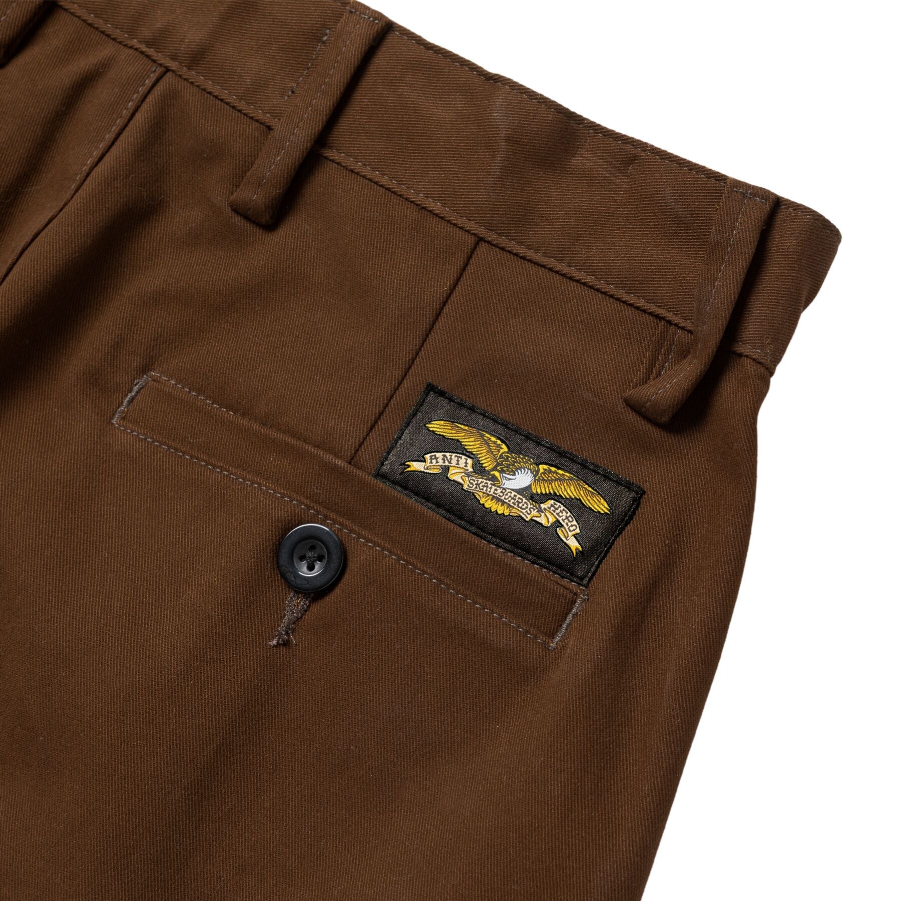 Antihero Hiero Hecho Skate Hose Herren Chino Antihero Skateboards 