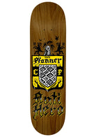 Antihero Pfanner Coat Of Arms Deck - 8.40" Decks Antihero Skateboards 