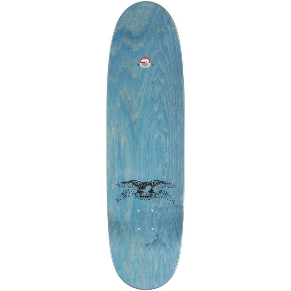 Antihero SSD26 Jalopi Shop Lurker Deck - 9.18" Decks Antihero Skateboards 