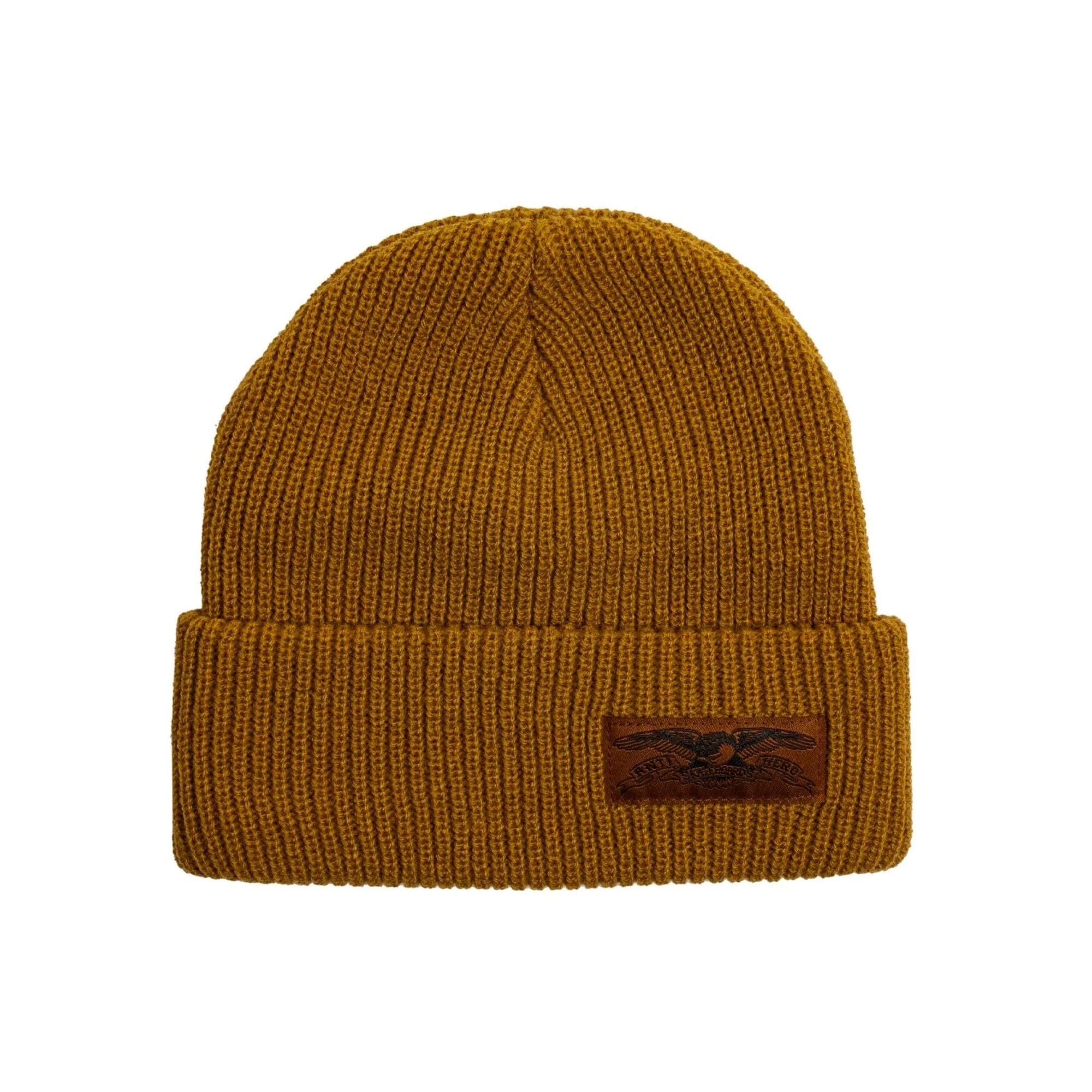 Antihero Stock Eagle Label Beanie Beanie Antihero Skateboards 