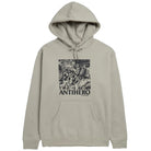 Antihero Sucks Hoodie Herren Hoodie Antihero Skateboards 