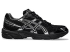 Asics GEL-1130 Black Pure Silver Schuhe Herren Sneakers Asics 