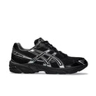 Asics GEL-1130 Black Pure Silver Schuhe Herren Sneakers Asics 