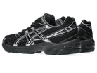 Asics GEL-1130 Black Pure Silver Schuhe Herren Sneakers Asics 