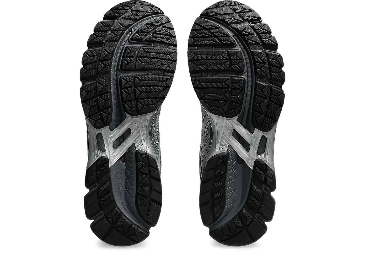 Asics GEL-KAYANO 20 Gravel Pure Silver Schuhe Unisex Sneakers Asics 