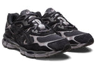 Asics Gel-NYC Graphite Grey Black Schuhe Unisex Sneakers Asics 