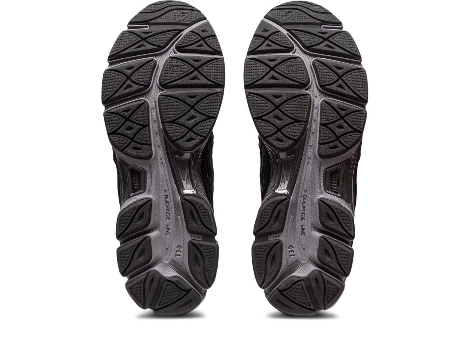 Asics Gel-NYC Graphite Grey Black Schuhe Unisex Sneakers Asics 