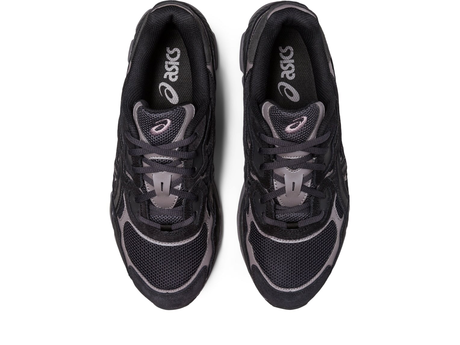 Asics Gel-NYC Graphite Grey Black Schuhe Unisex Sneakers Asics 