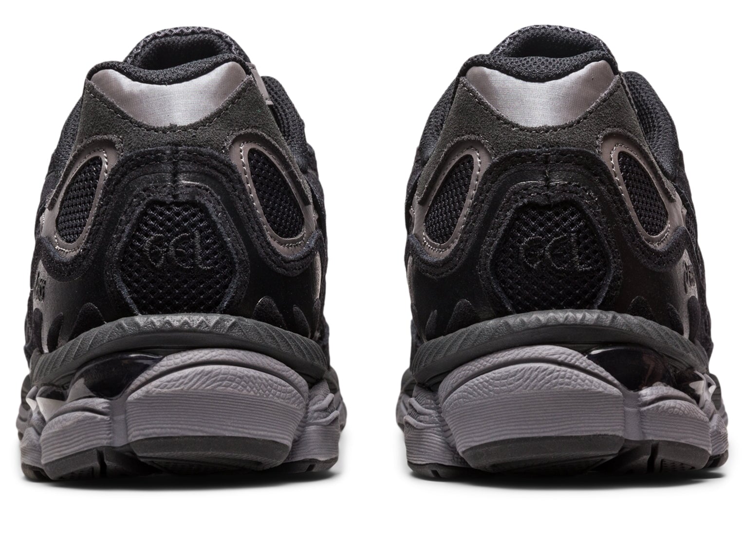 Asics Gel-NYC Graphite Grey Black Schuhe Unisex Sneakers Asics 