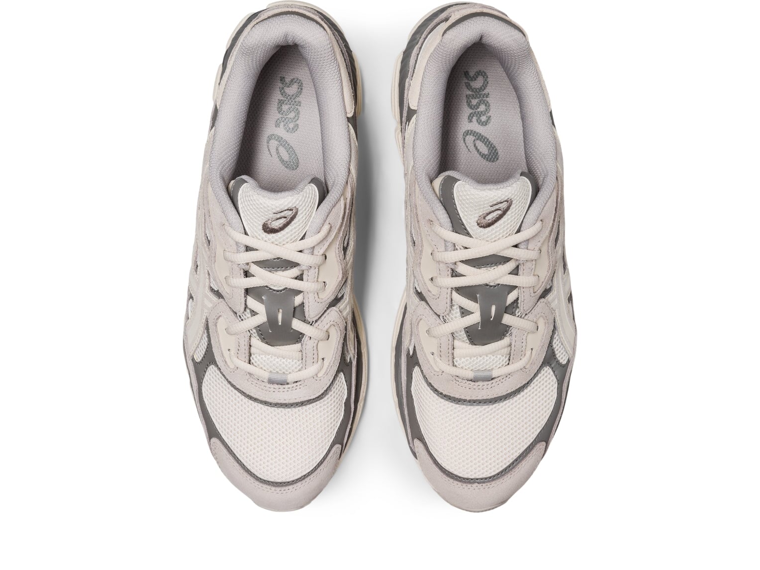 Asics Gel-NYC Oyster Grey Schuhe Unisex Sneakers Asics 