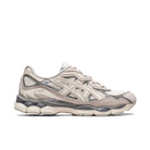 Asics Gel-NYC Oyster Grey Schuhe Unisex Sneakers Asics 