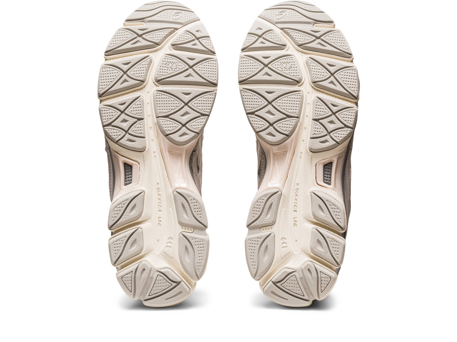 Asics Gel-NYC Oyster Grey Schuhe Unisex Sneakers Asics 