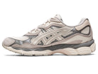 Asics Gel-NYC Oyster Grey Schuhe Unisex Sneakers Asics 