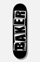 Brand Logo 8.25 Black/White Bild 1